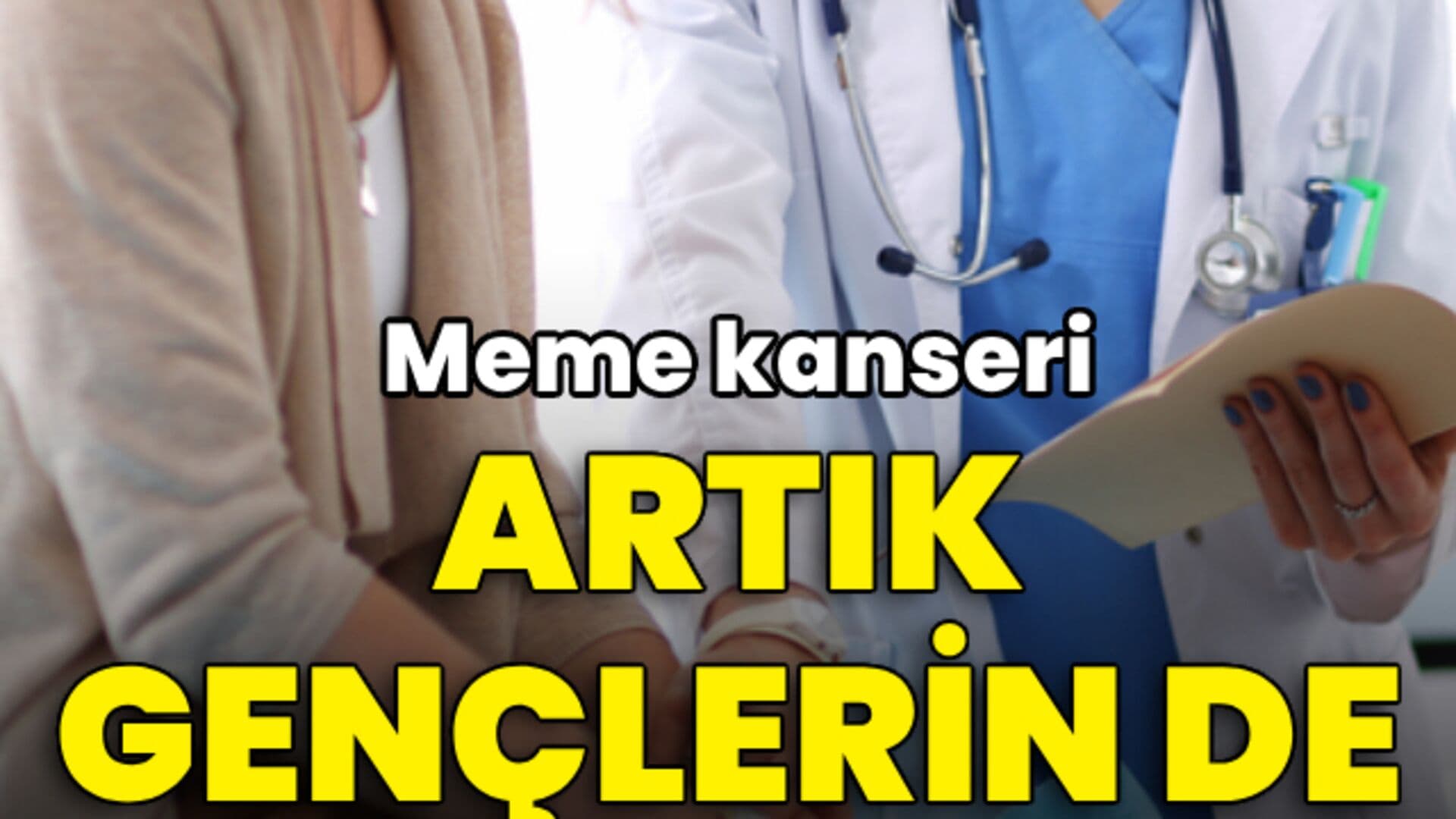 Genç Yaşta Meme Kanserine Dikkate Alın: Uzmanlardan 'Ertelemeyin' Uyarısı