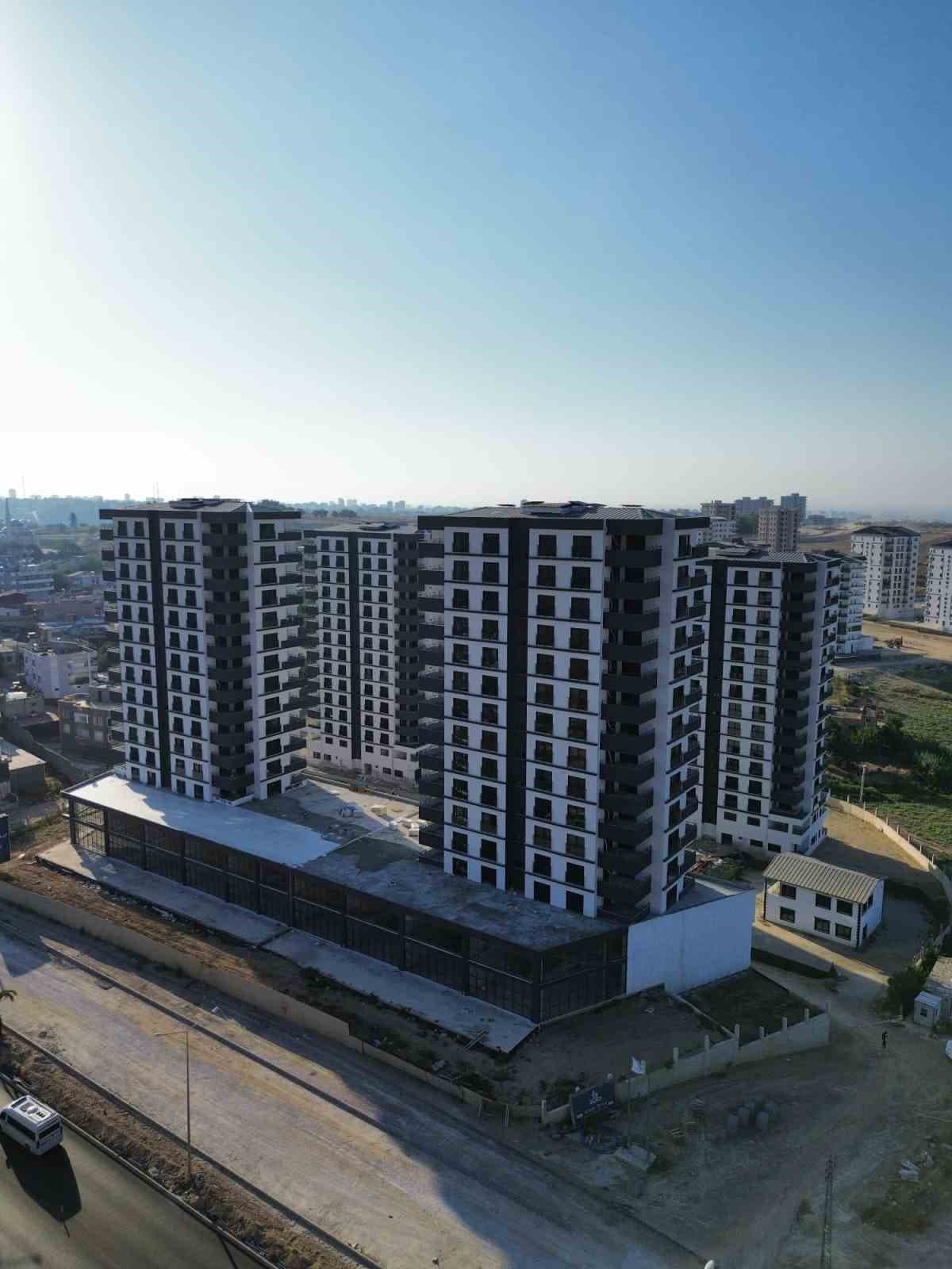 Adana'da Yeni Nesil Konutlarda Sağlıklı ve Fonksiyonel Yaşam Alanları Ön Planda