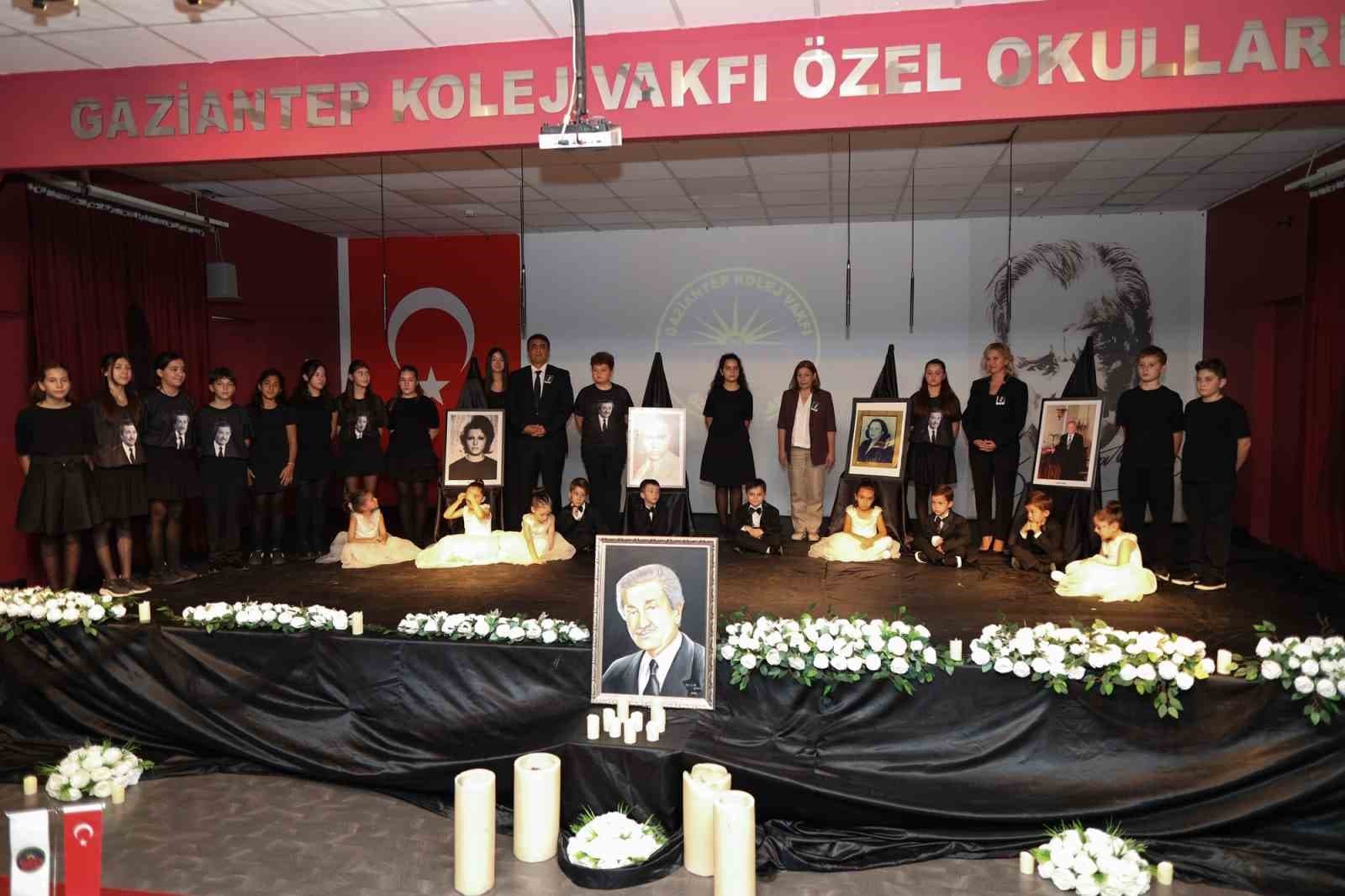 Eğitim Gönüllüsü Celal Ersoy Aramızdan Ayrılışının İkinci Yılında Saygıyla Anıldı