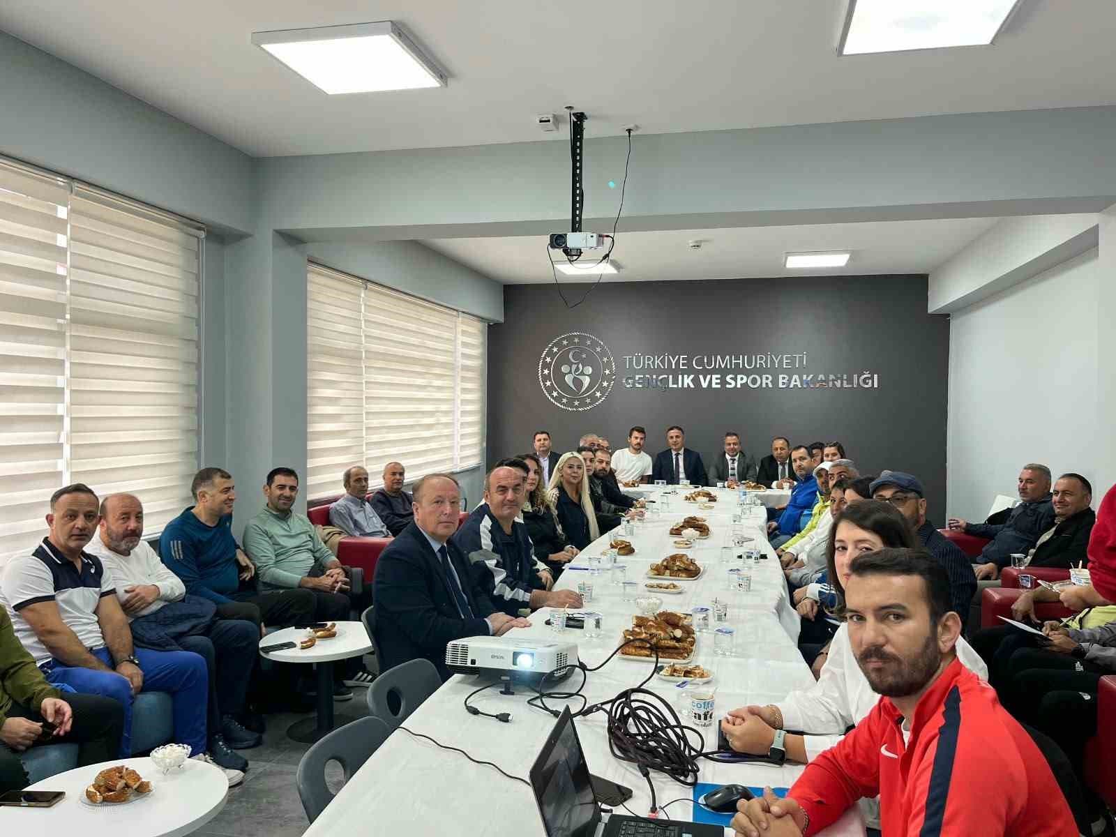 Devrek ve Gökçebey'de Yeni Sezon Okul Sporları İçin Hazırlıklar Başladı