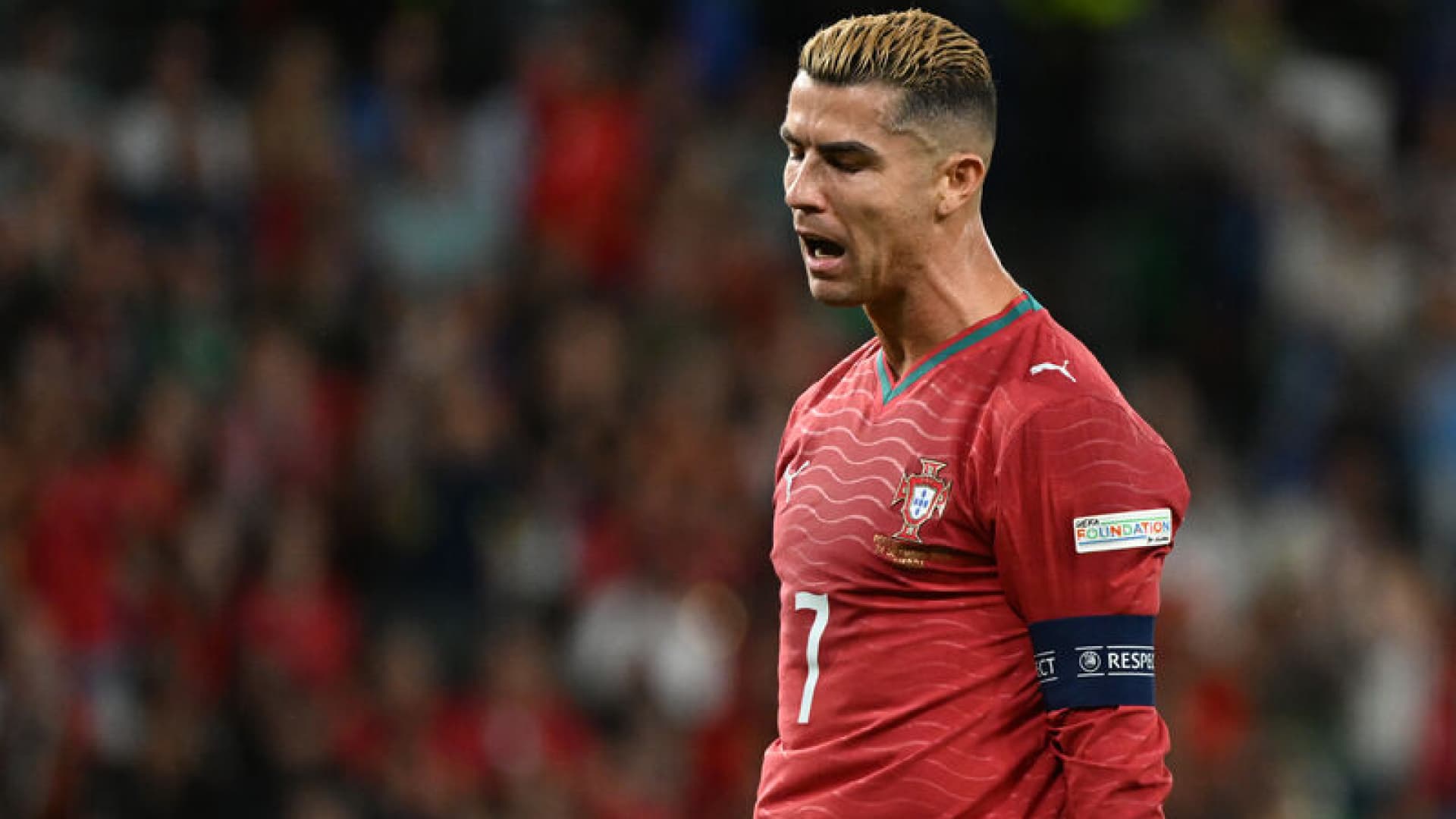 Cristiano Ronaldo Krizinde Ceza Kapıda: Milli Takım Kampını Arazı Etti