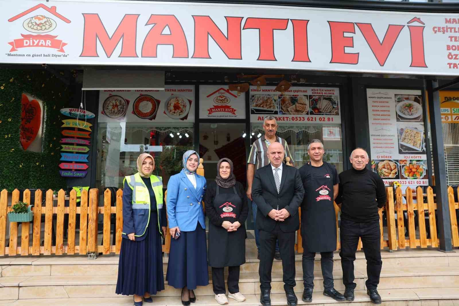 Darıca'da Kadın Girişimcilere Yönelik Saha Desteği Başladı