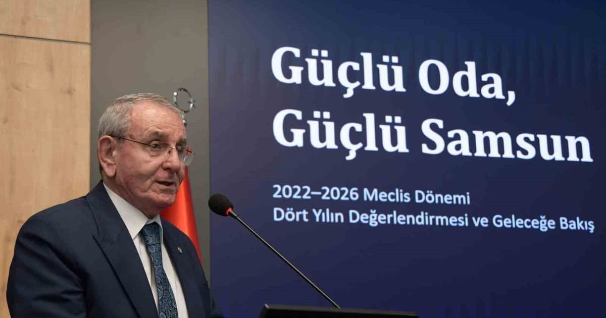 Murzioğlu: "Samsun’u geleceğin ekonomisine hazırlıyoruz"