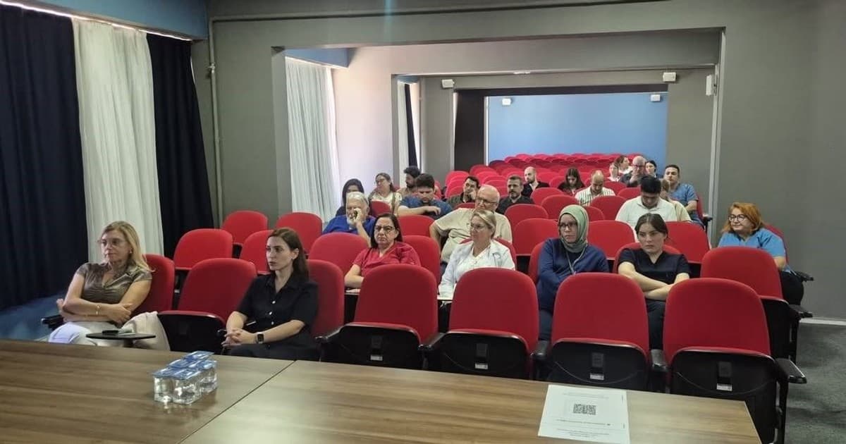 Söke Devlet Hastanesi Sağlık Personeline Diyabet Eğitimi Verildi