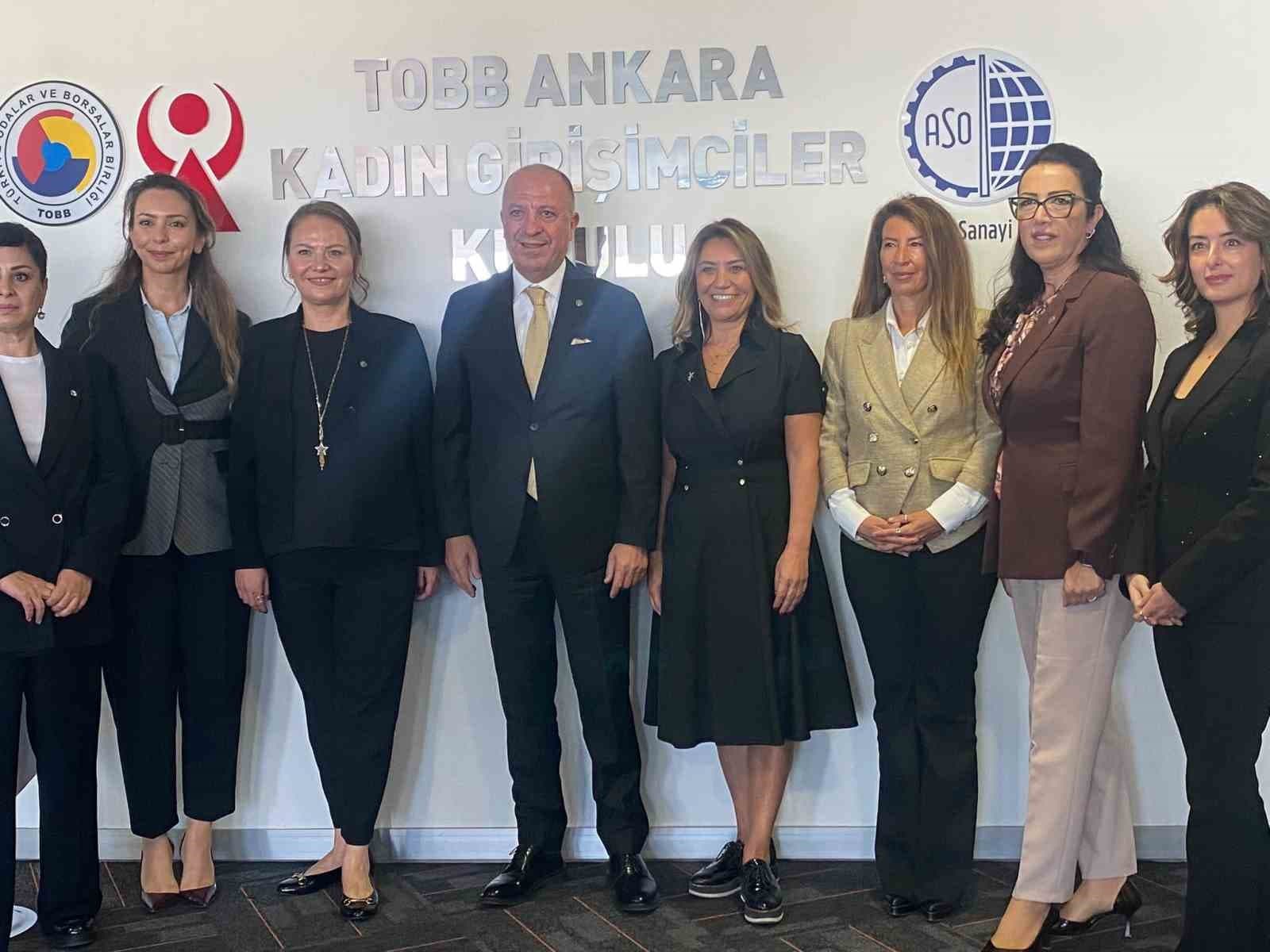 ASO Başkanı Seyit Ardıç: Kazanan Ankara ve Türkiye Sanayisi Olacak