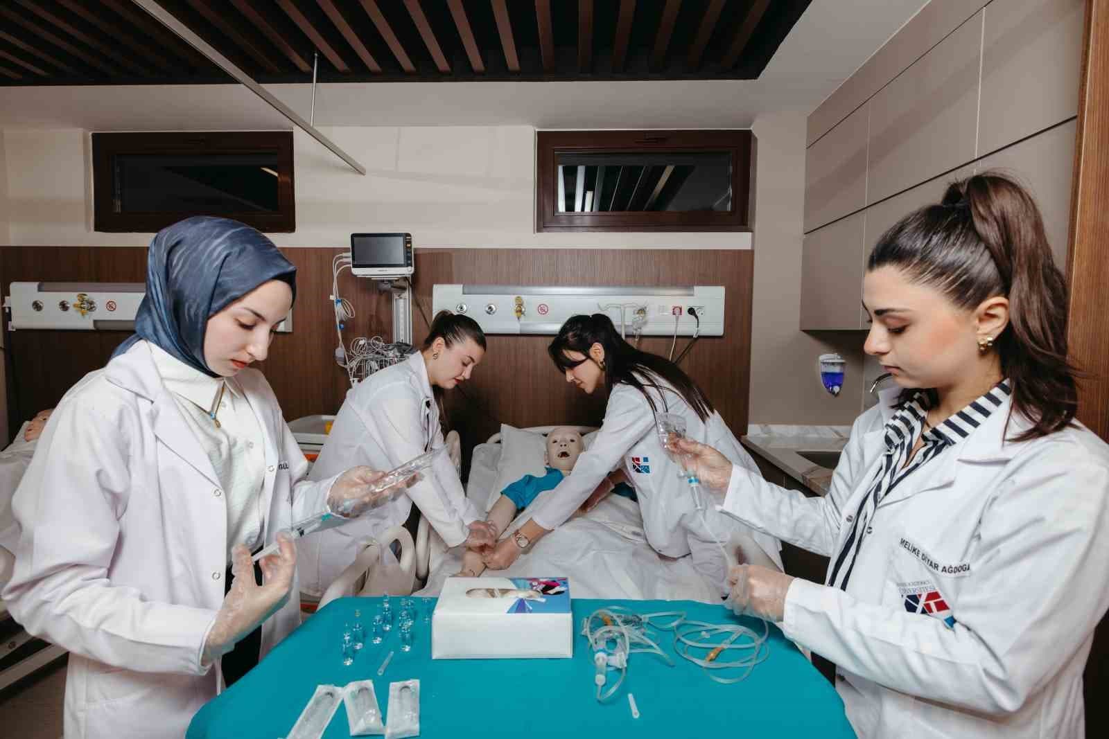 Hasan Kalyoncu Üniversitesi Dünya Üniversiteleri Listesine İlk Kez Girdi