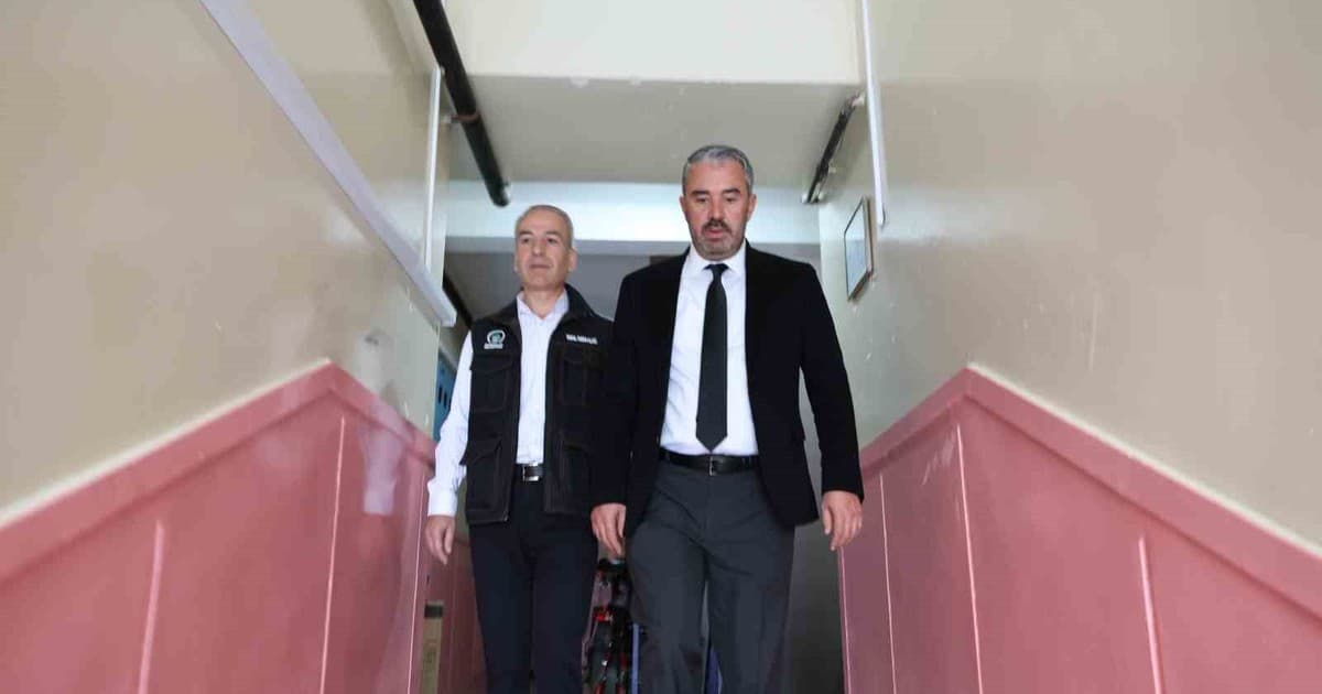 Pursaklar Belediyesi Kendi Ürettiği Doğal Ürünleri İhtiyaç Sahibi Ailelere Dağıtıyor