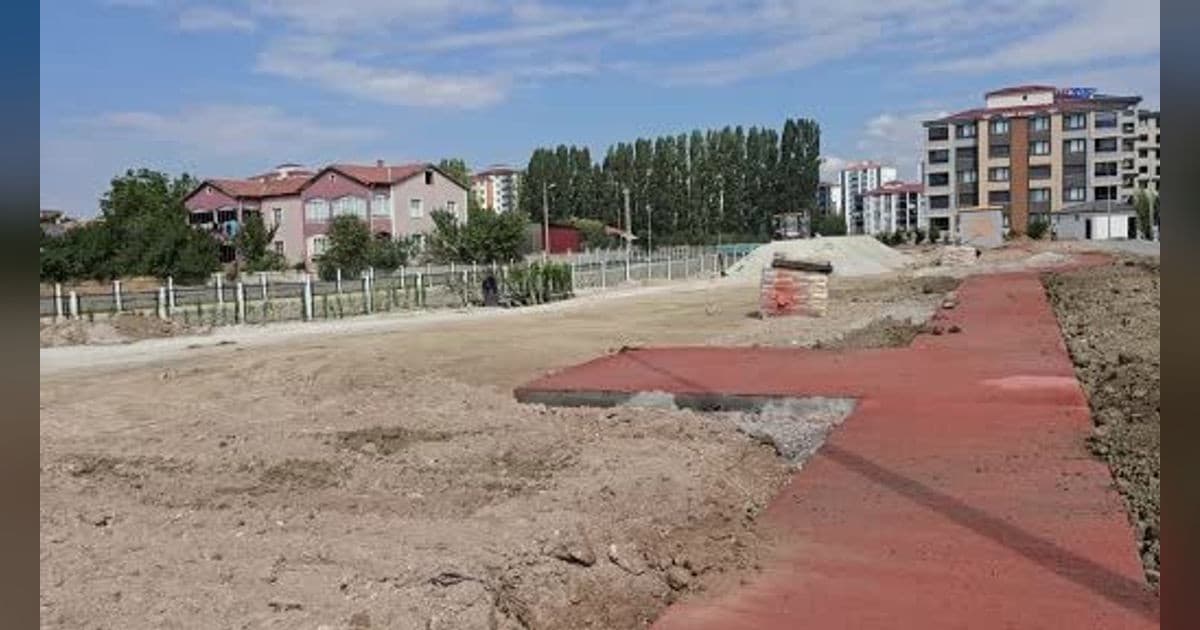 Sorgun'da Yeni Yürüyüş, Bisiklet Yolu ve Park Projesi Başlatıldı