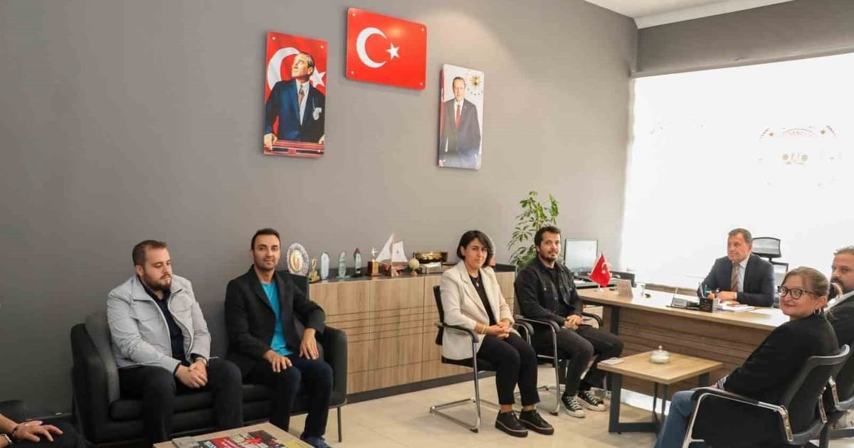 Kayseri'de Geleceğin Sporcuları İçin Okul Sporları Sezon Planlaması Tamamlandı