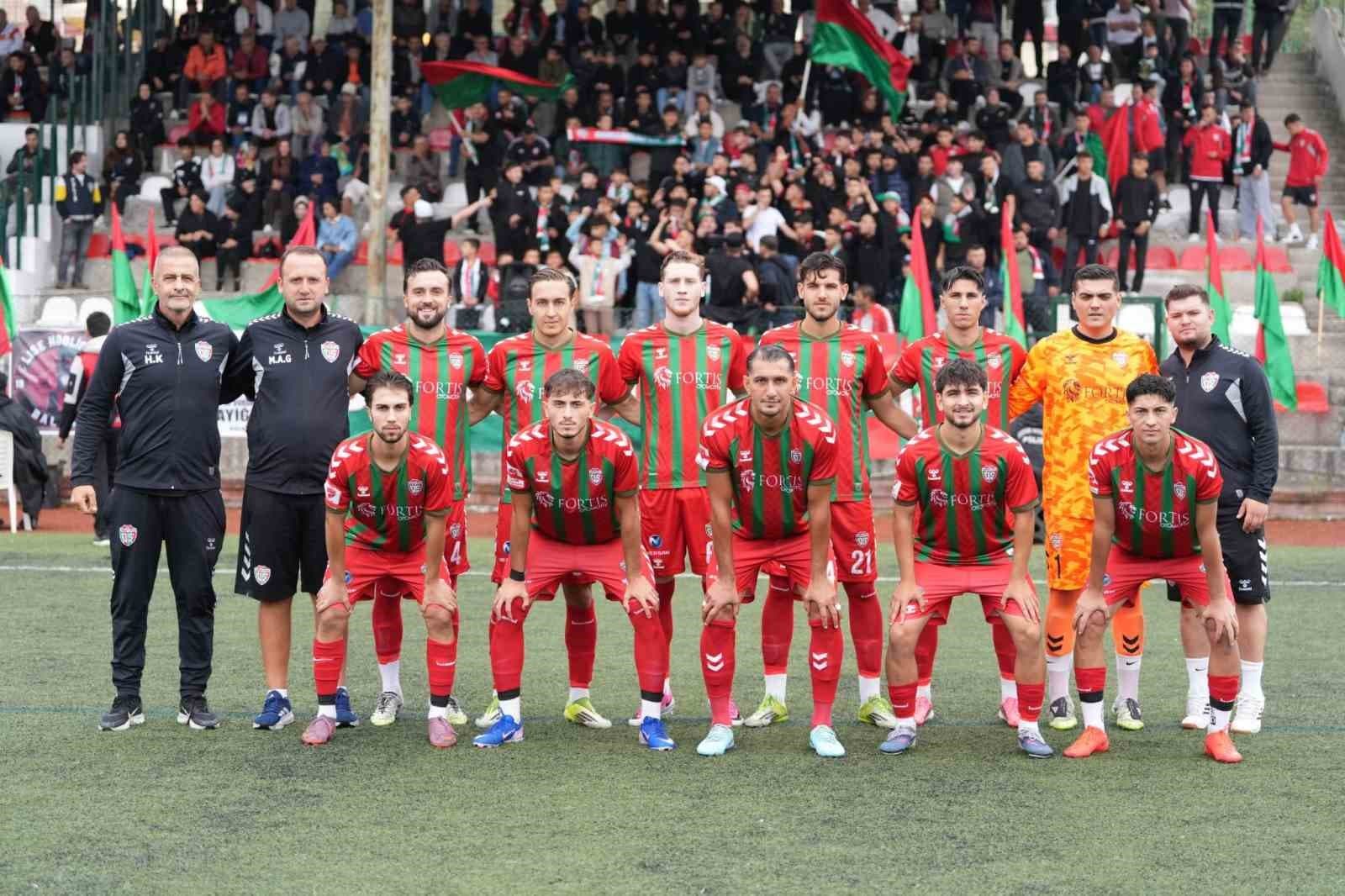 Osmanelispor'un Profesyonelliğe Geçiş Ligi'ndeki Rakipleri Açıklandı