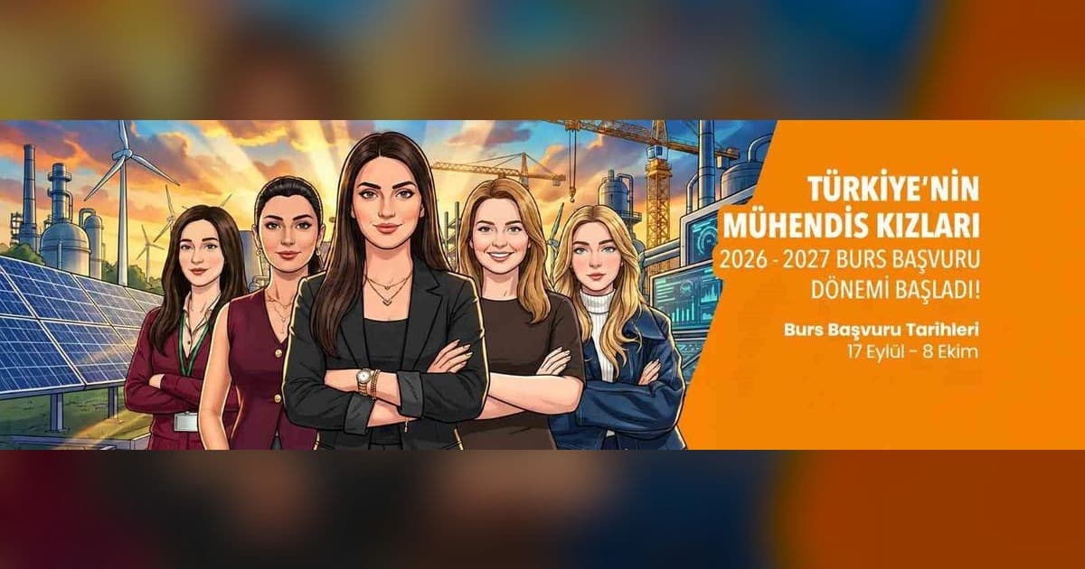 Geleceğin Kadın Mühendisleri İçin Global Engineer Girls Türkiye Başvuruları Başladı