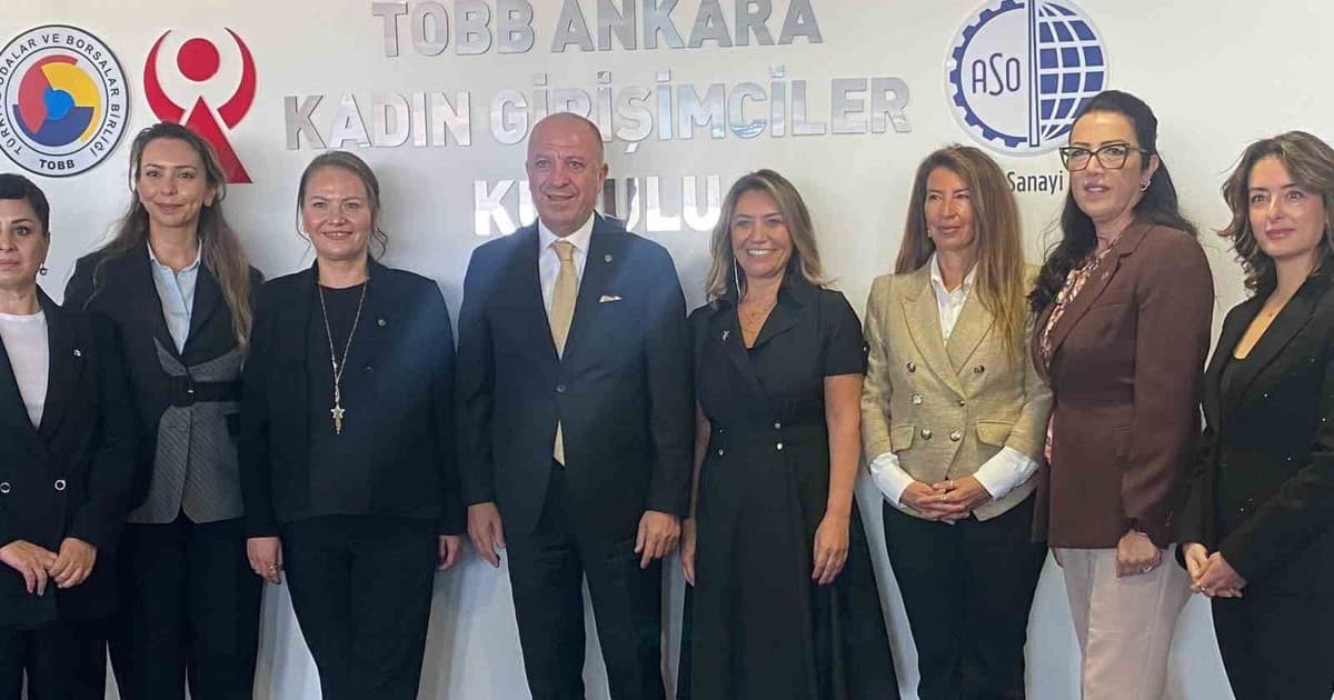 ASO Başkanı Seyit Ardıç Sandık Başında: "Kazanan Ankara ve Türkiye Sanayisi Olacak"