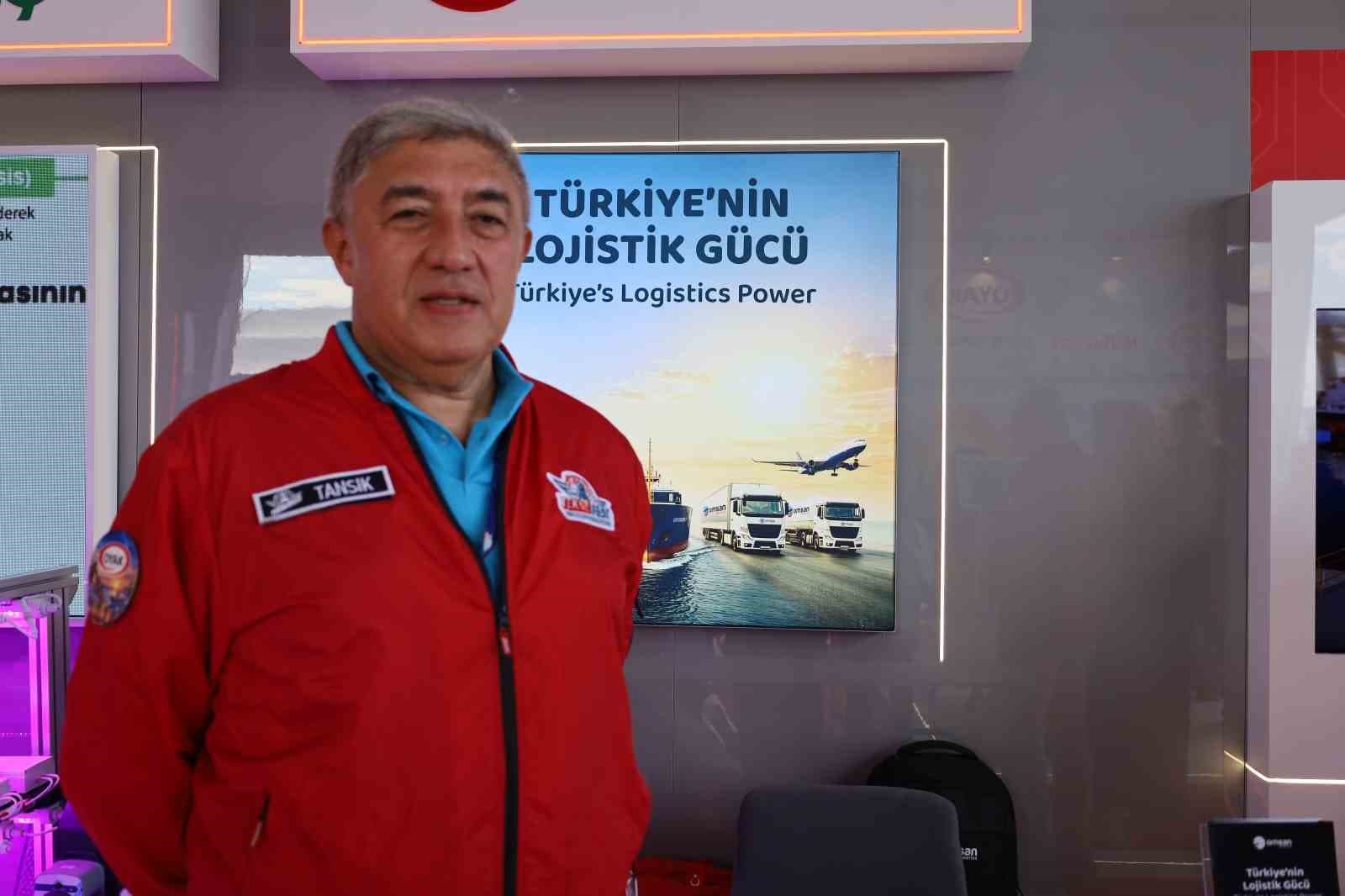 COP31'in Tüm Lojistik Sürecini OMSAN Lojistik Yürütecek