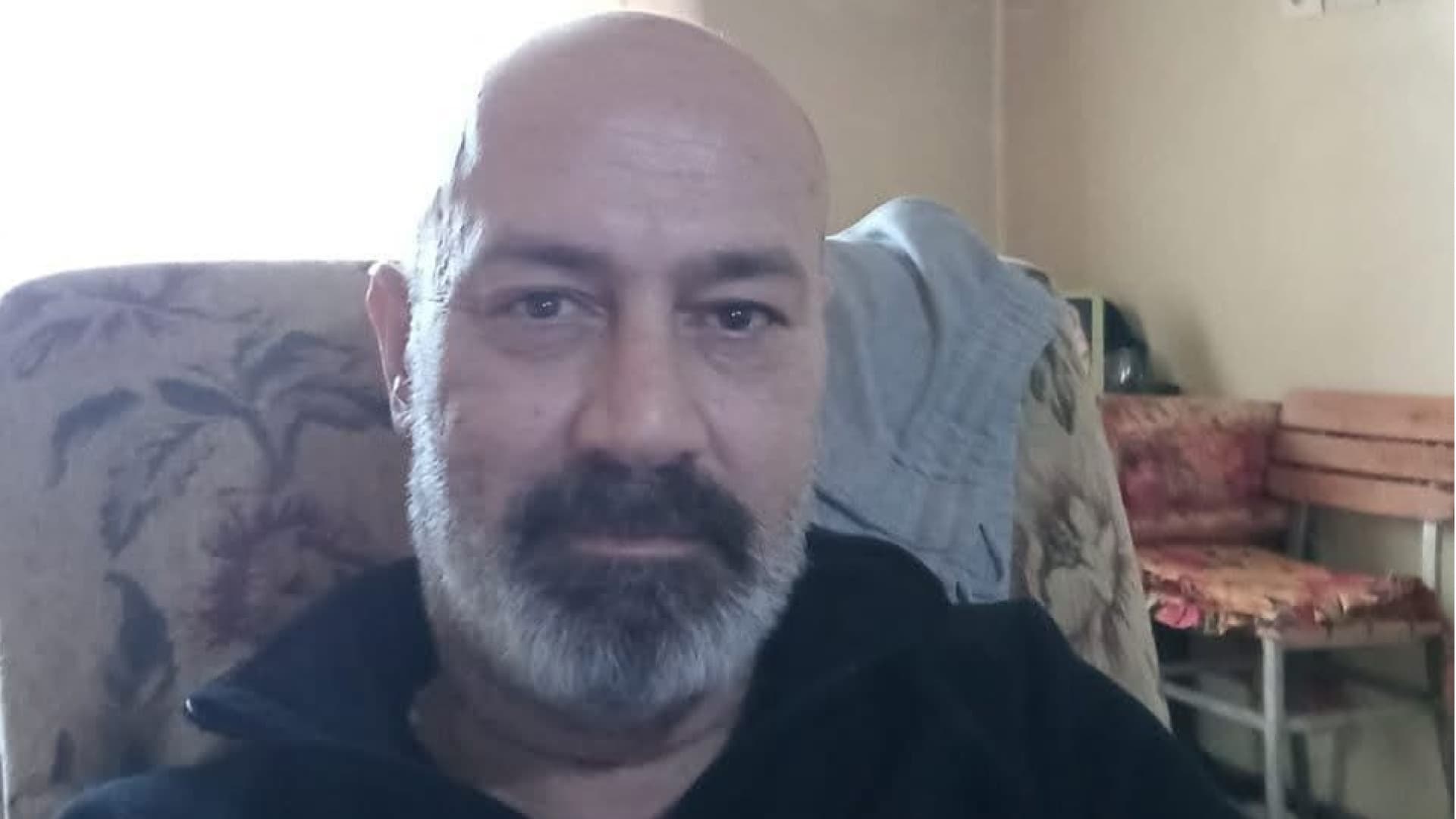 Denizli'de Evde Çıkan Yangında Yatağa Bağımlı Adam Hayatını Kaybetti