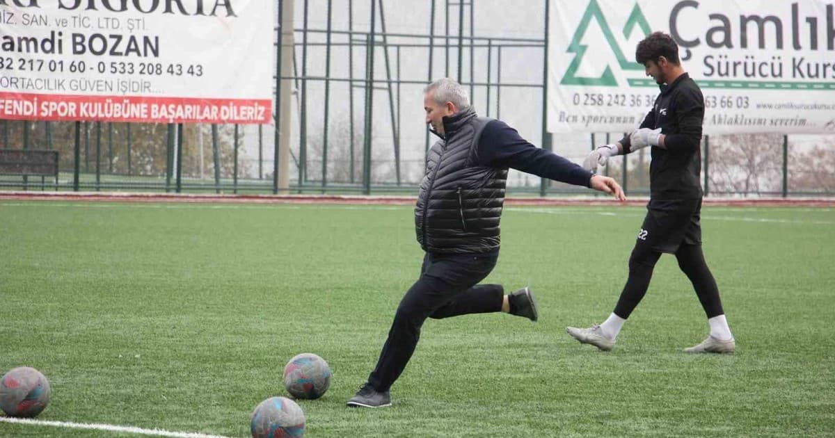 Denizli İdman Yurdu'nda Kötü Gidişat Sürüyor: 4 Haftada 2 Puan