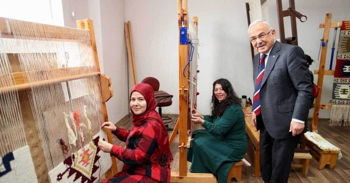 ORMEK Kursları 108 Binden Fazla Vatandaşa Ücretsiz Eğitim Sağladı