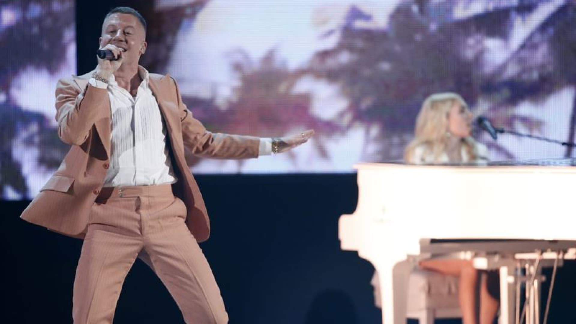 Macklemore'un Filistin'e Destek Konserlerinin Biletleri Dakikalar İçinde Tükendi