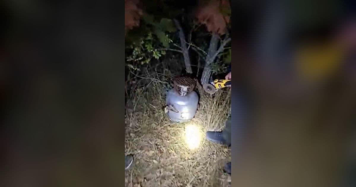 Bursa'da Yasa Dışı Avcılara Geçit Yok: Mutfak Tüpüne Gizlenmiş Düzenek Yakalandı