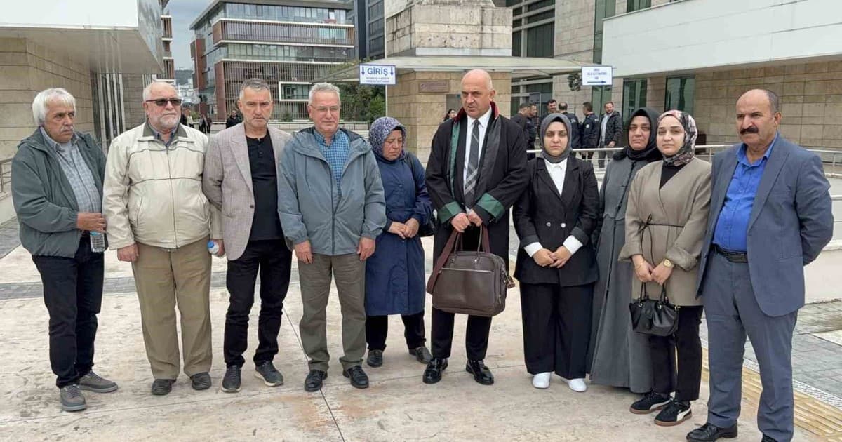 Samsun'daki Akaryakıt İstasyonu Heyelan Faciasında Dava Ertelendi