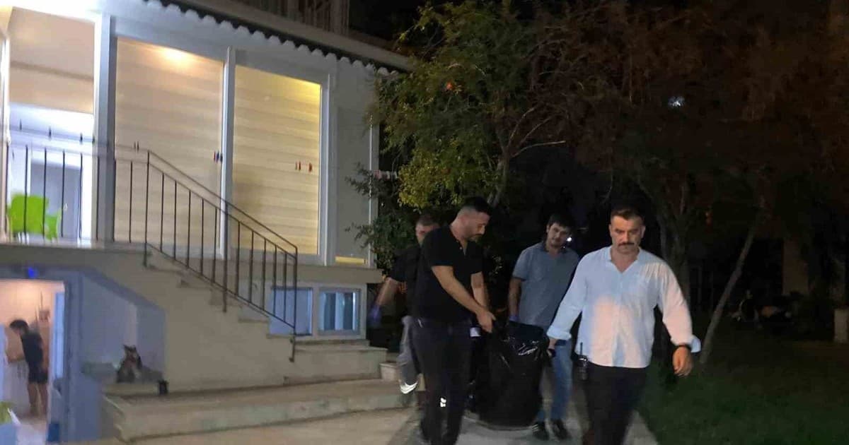 Eski Eşini Boğarak Öldüren Sanık İçin Haksız Tahrik İndirimsiz Ceza İstendi