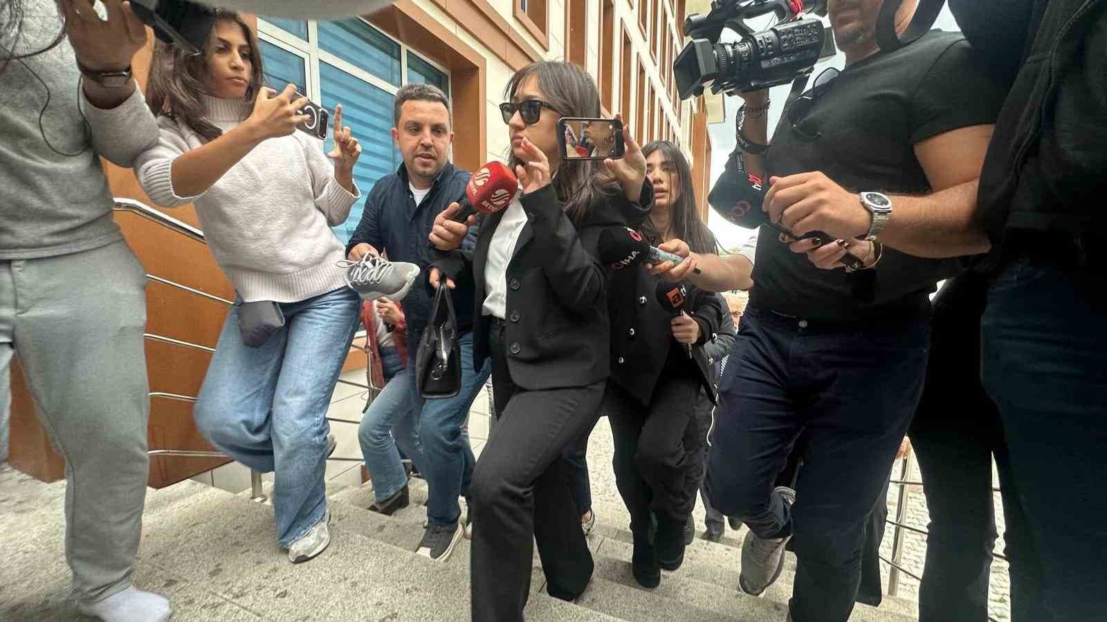 Güllü'nün Ölümüyle İlgili Davada İlk Duruşma Heyecanı: Tanık Adliyede