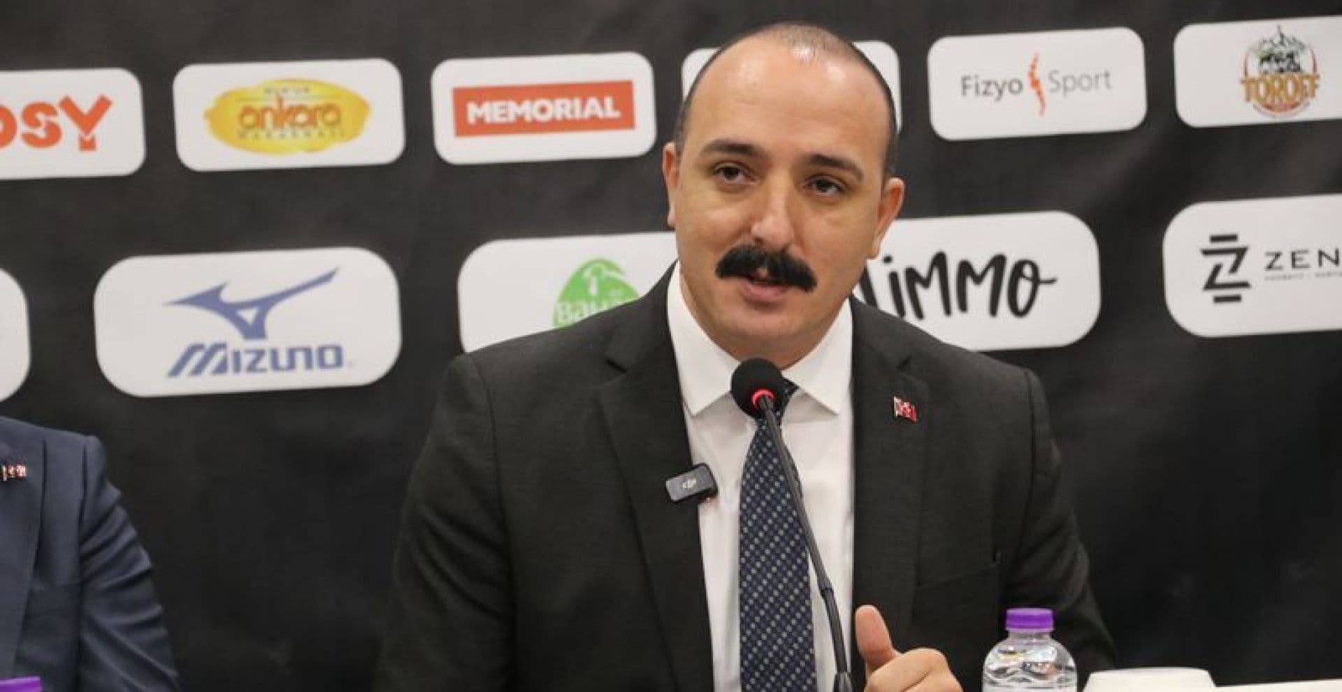 Disipline Sevk Edilen Konyaaltı Belediye Başkanı Cem Kotan CHP'den İstifa Etti