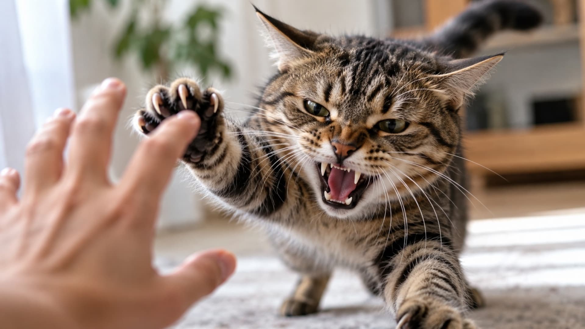 Rüyada Kedi Saldırısı Görmek Ne Anlama Gelir?