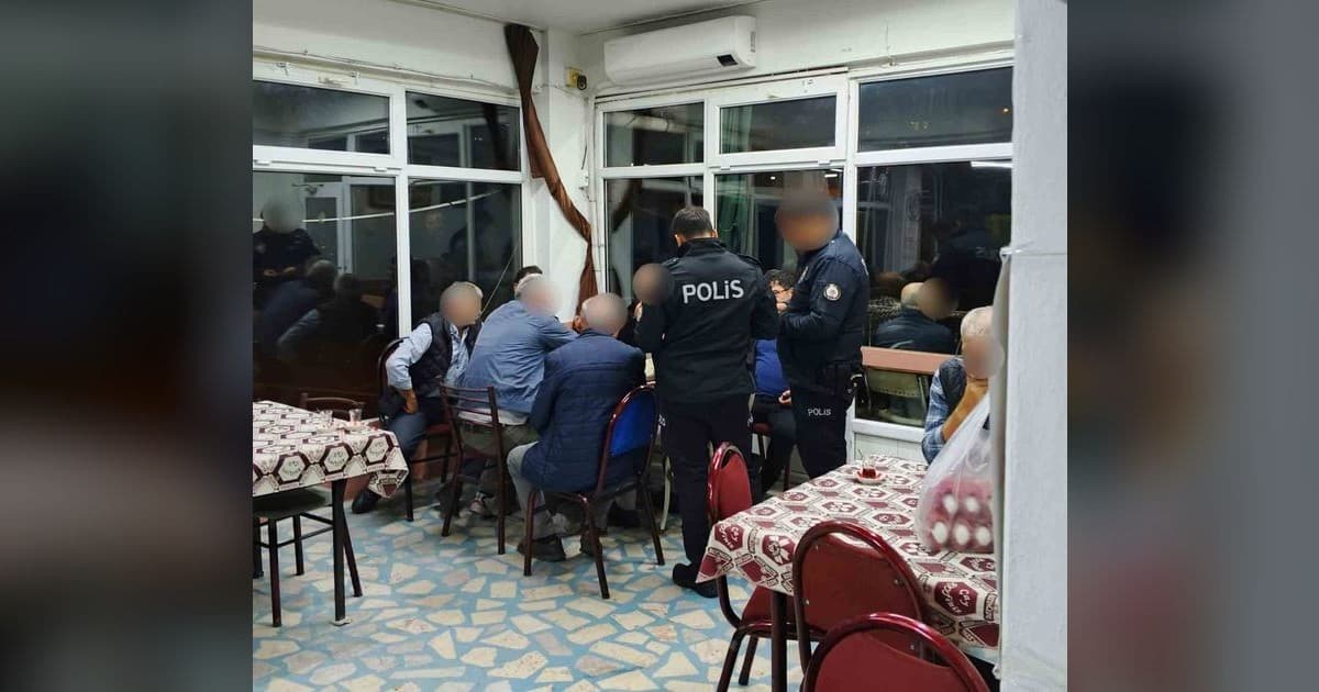 Bursa'da Dev Asayiş Operasyonu: 300 Polisle Kapsamlı 'Huzur' Denetimi
