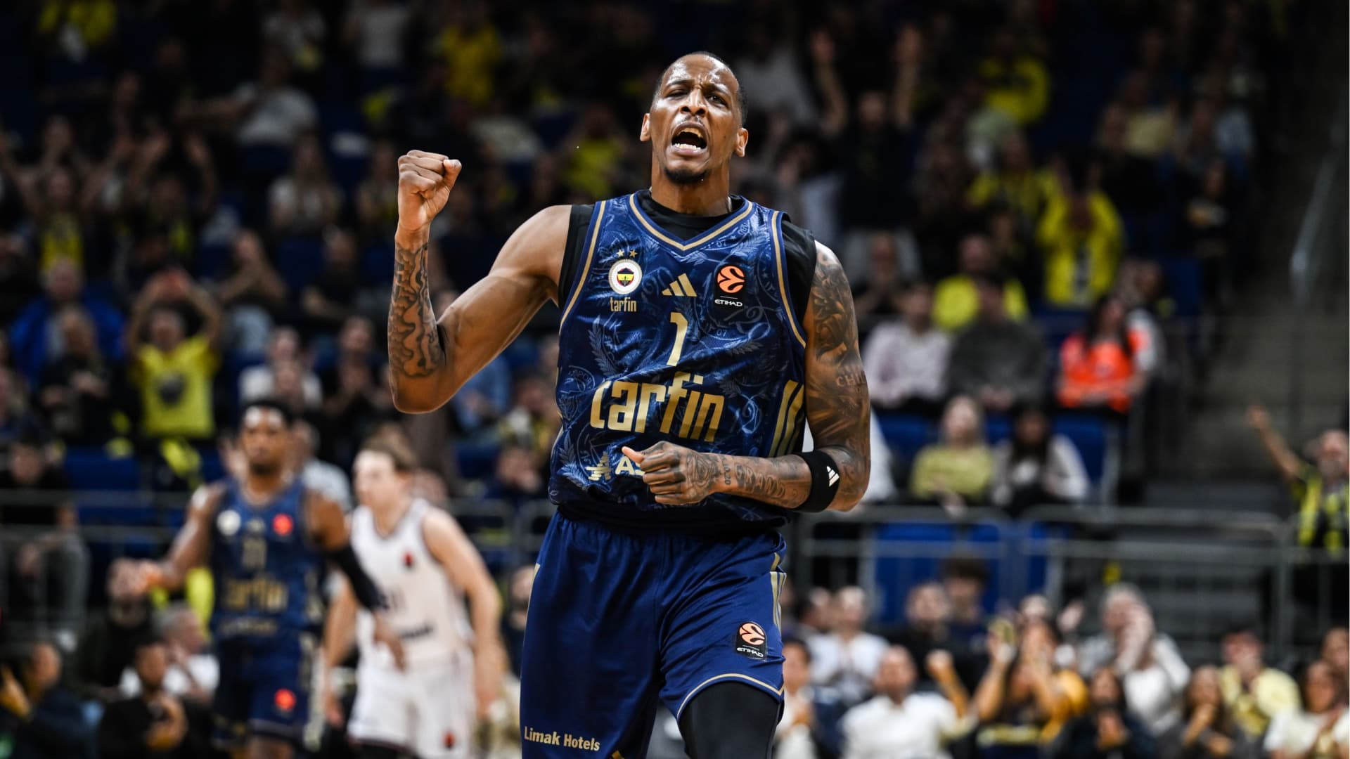 Fenerbahçe Tarfin EuroLeague'de 3'te 3 Peşinde: Rakip Dubai Basketbol