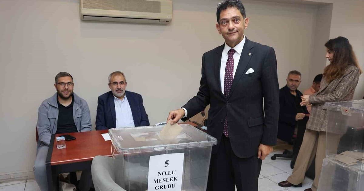 Hakan Oral Güven Tazeledi: Erzurum Ticaret Borsası'nda Yeni Dönem Başladı