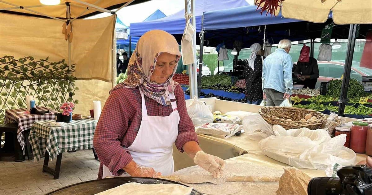 Eşinin Borçlarına ve Engeline Rağmen Hayata Tutundu: Bir Çuval Unla Başlayan Başarı Hikayesi