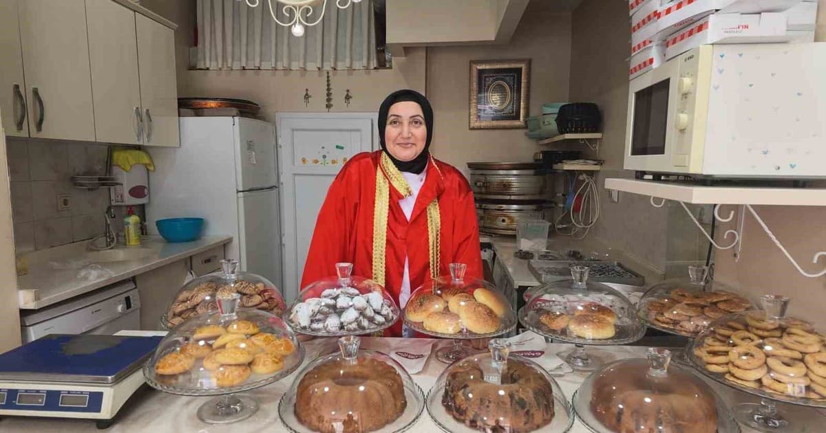 Çankırı'nın İlk Kadın Ahisi Canan Yaşar Hayallerini Gerçeğe Dönüştürdü