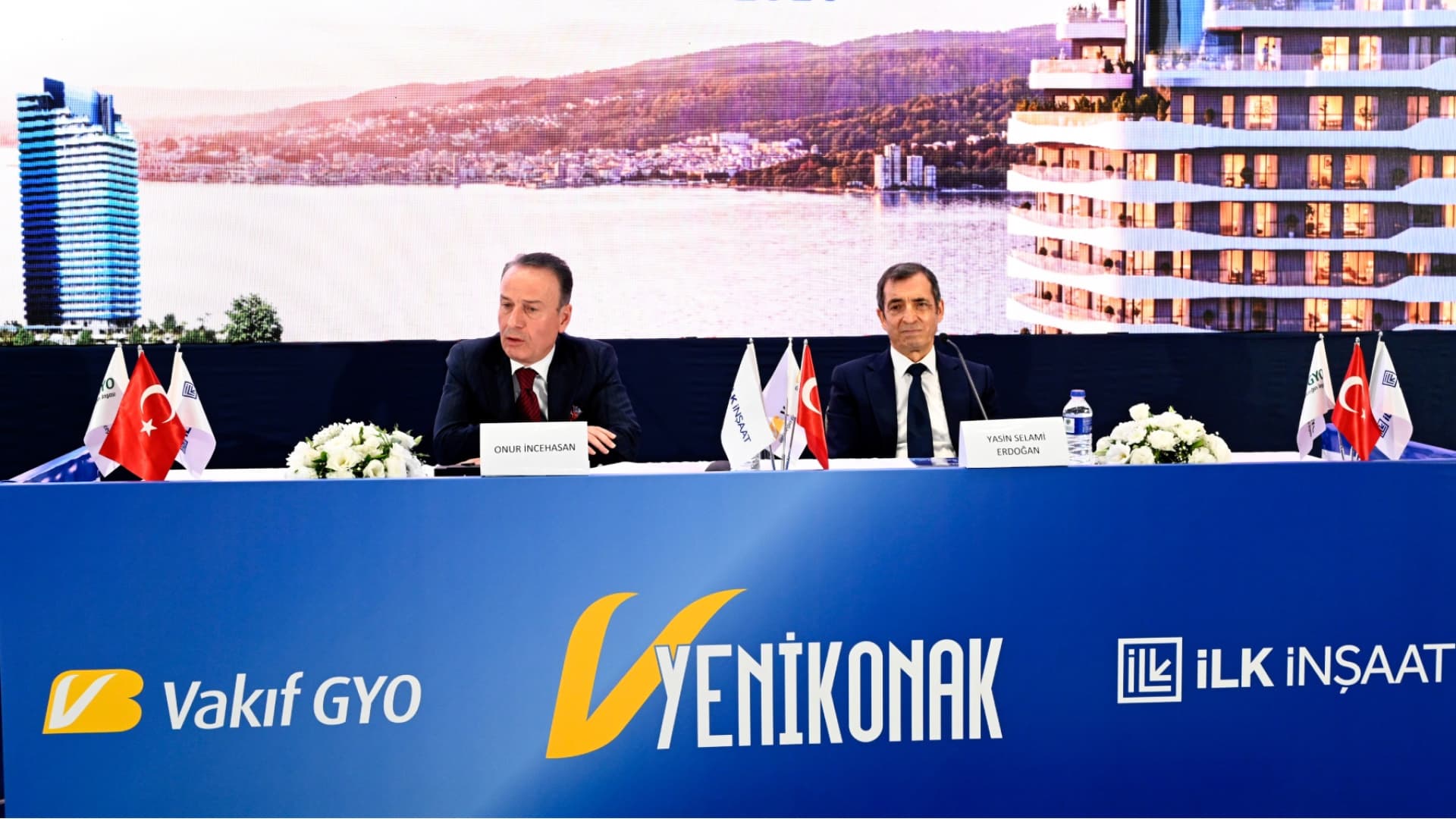 İzmir'e 12,6 Milyar Liralık Dev Proje: VYeniKonak Tanıtıldı