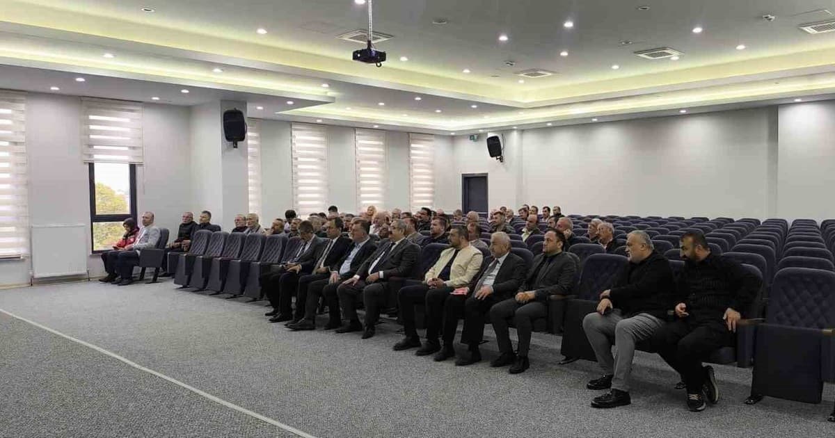 Çarşamba'da Kahverengi Kokarca Zararlısına Karşı Kapsamlı Mücadele Toplantısı