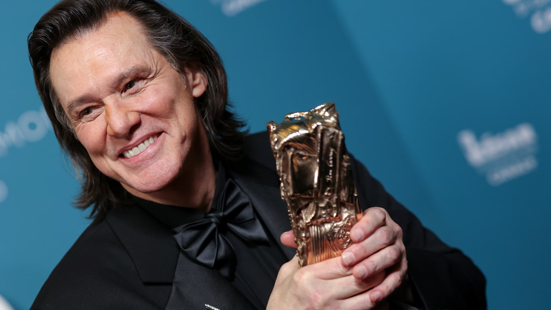 Jim Carrey Sessiz Sedasız Üçüncü Kez Dünyaevine Girdi