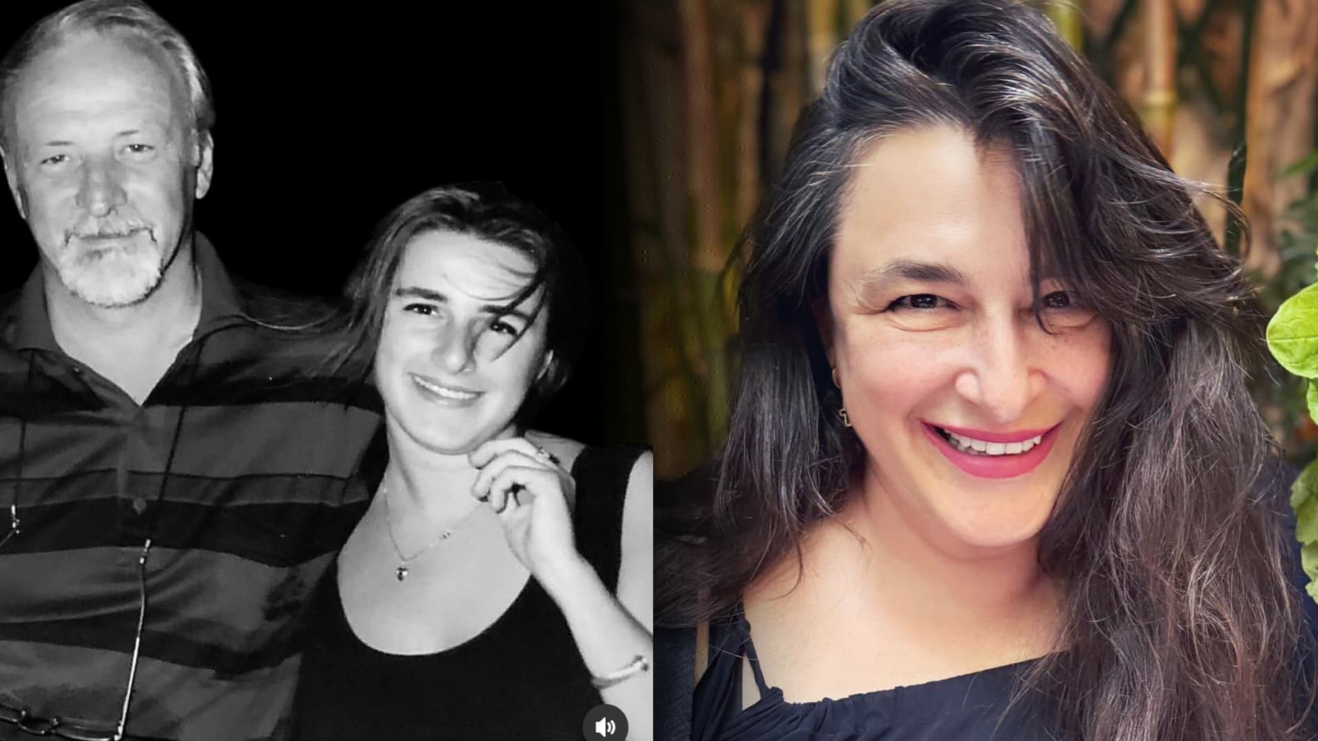Esra Dermancıoğlu'ndan Yürek Burkan Baba Paylaşımı