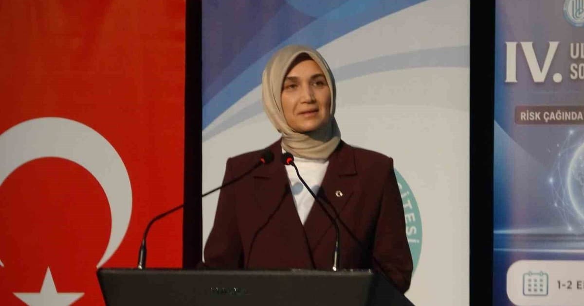 Bitlis Eren Üniversitesi'nde 4. Uluslararası Sosyal Bilimler Kongresi Başladı