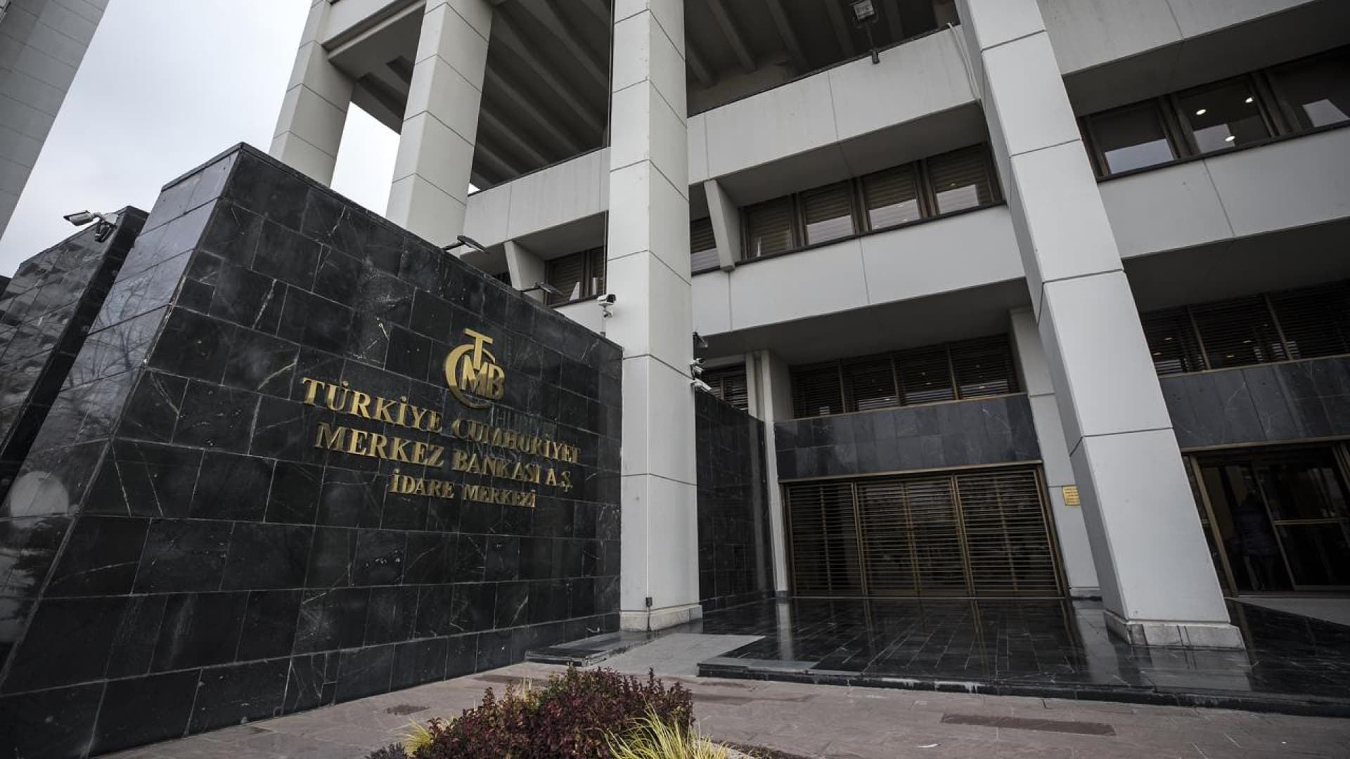 Merkez Bankası'nın Toplam Rezervlerinde 3,2 Milyar Dolarlık Gerileme
