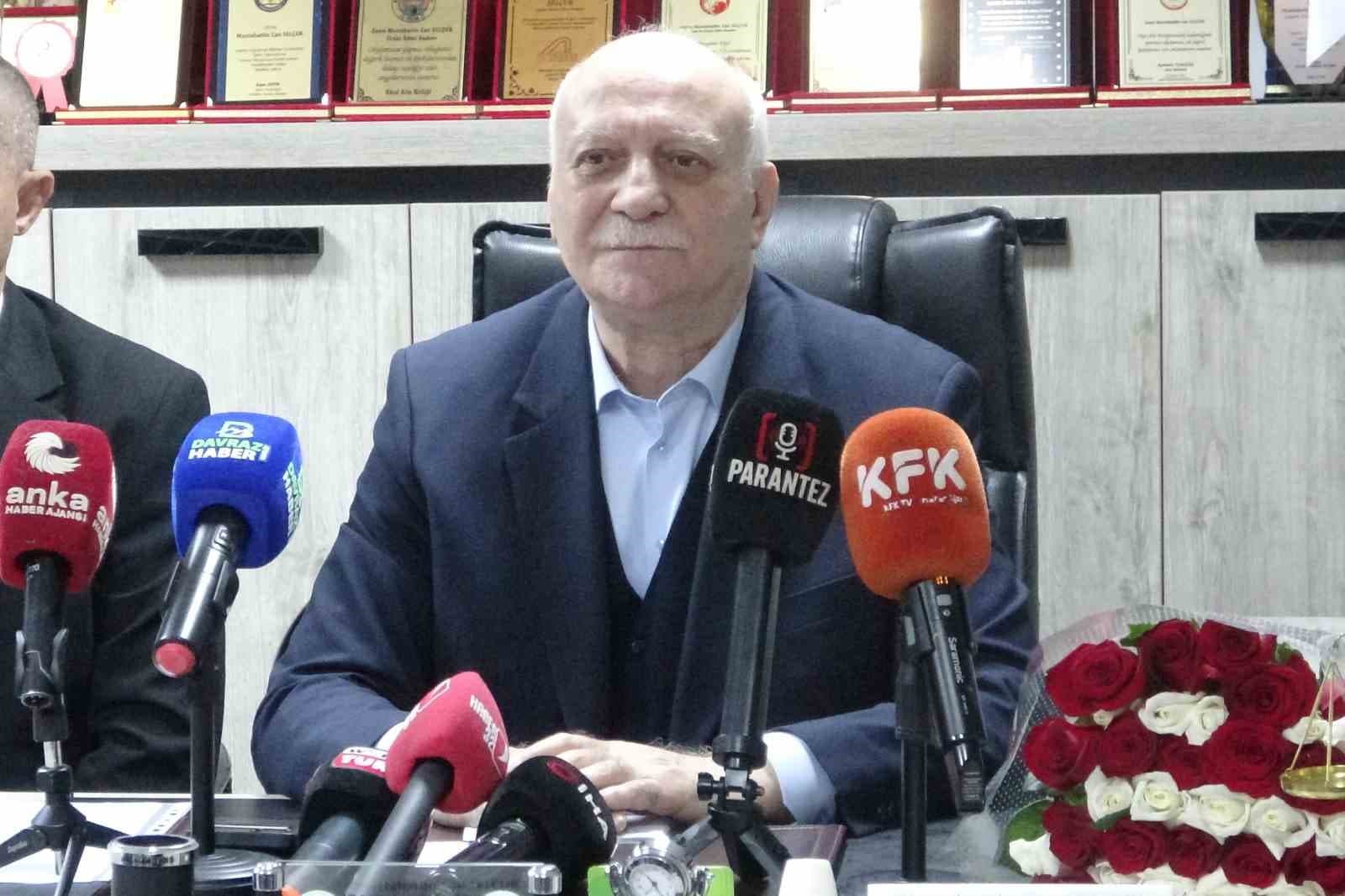 TZOB Başkanı Bayraktar: 'Kritik Ürünlerde Güvenlik Stoğu Oluşturmalıyız'