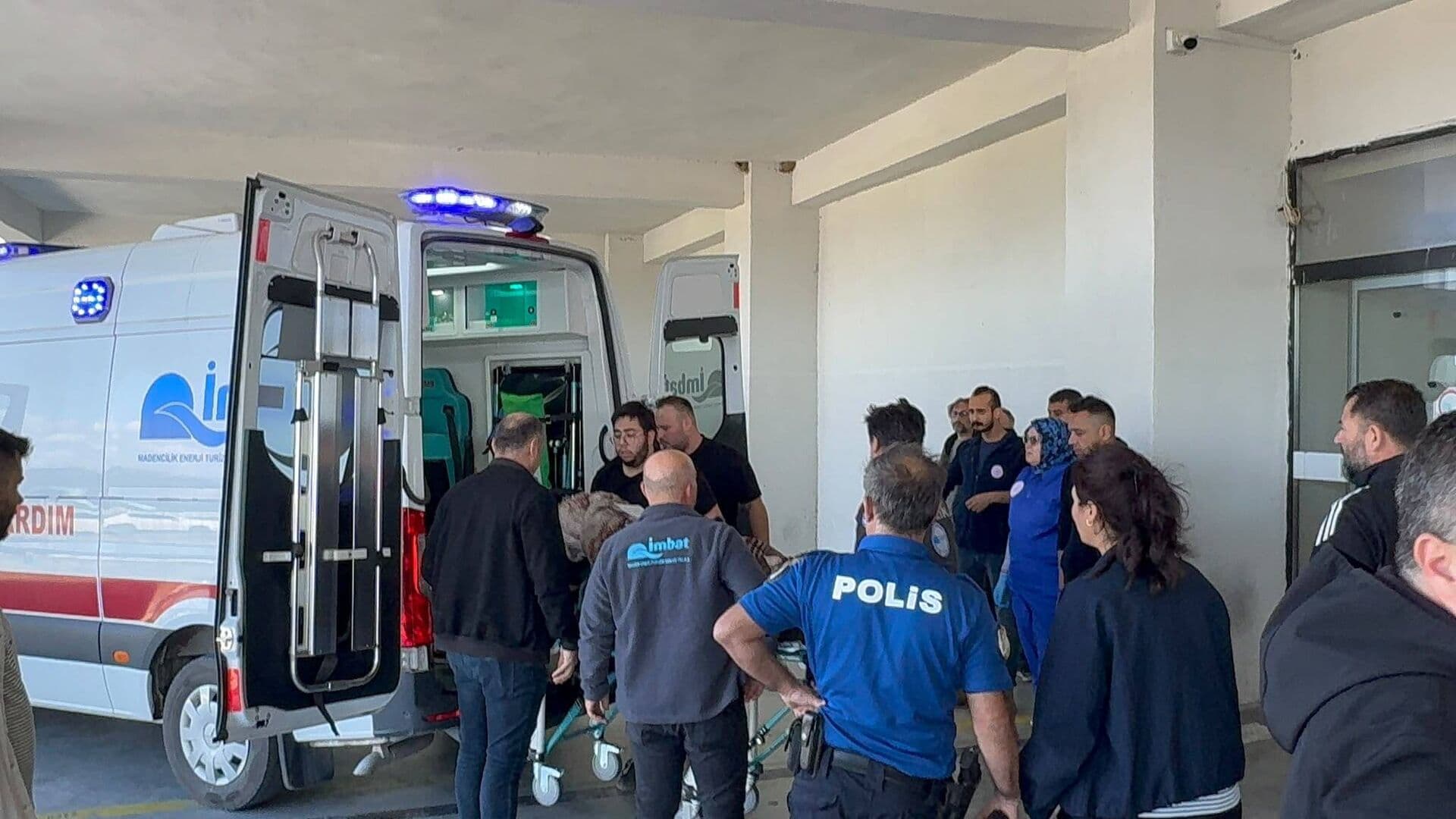 Soma'da Maden Ocağında Göçük: Kurtarma Çalışmaları Aralıksız Sürüyor