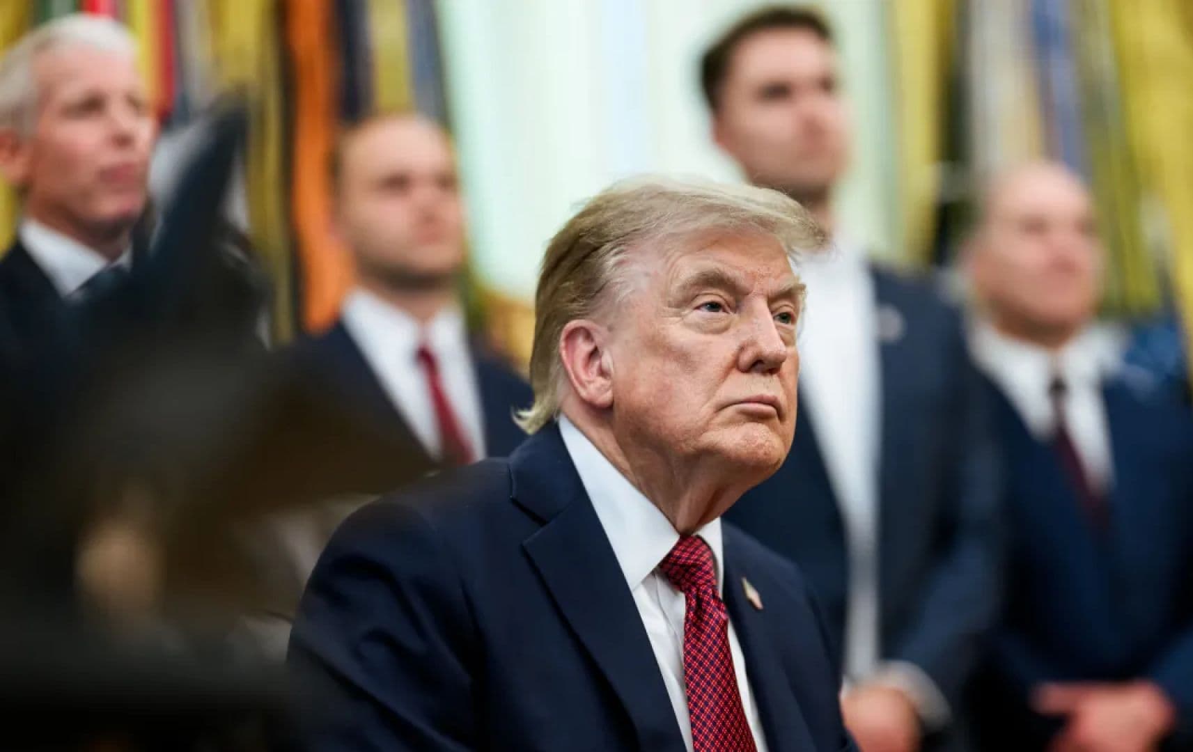 Trump'tan TIME Dergisine Çarpıcı Açıklamalar: İran, İsrail Siyaseti ve Yapay Zeka