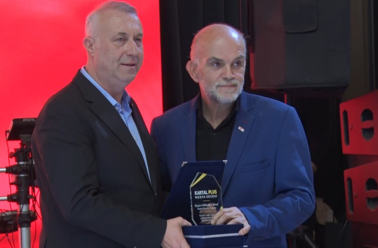 Kartal'da Yerel Dayanışma ve Basın Gecesi Düzenlendi