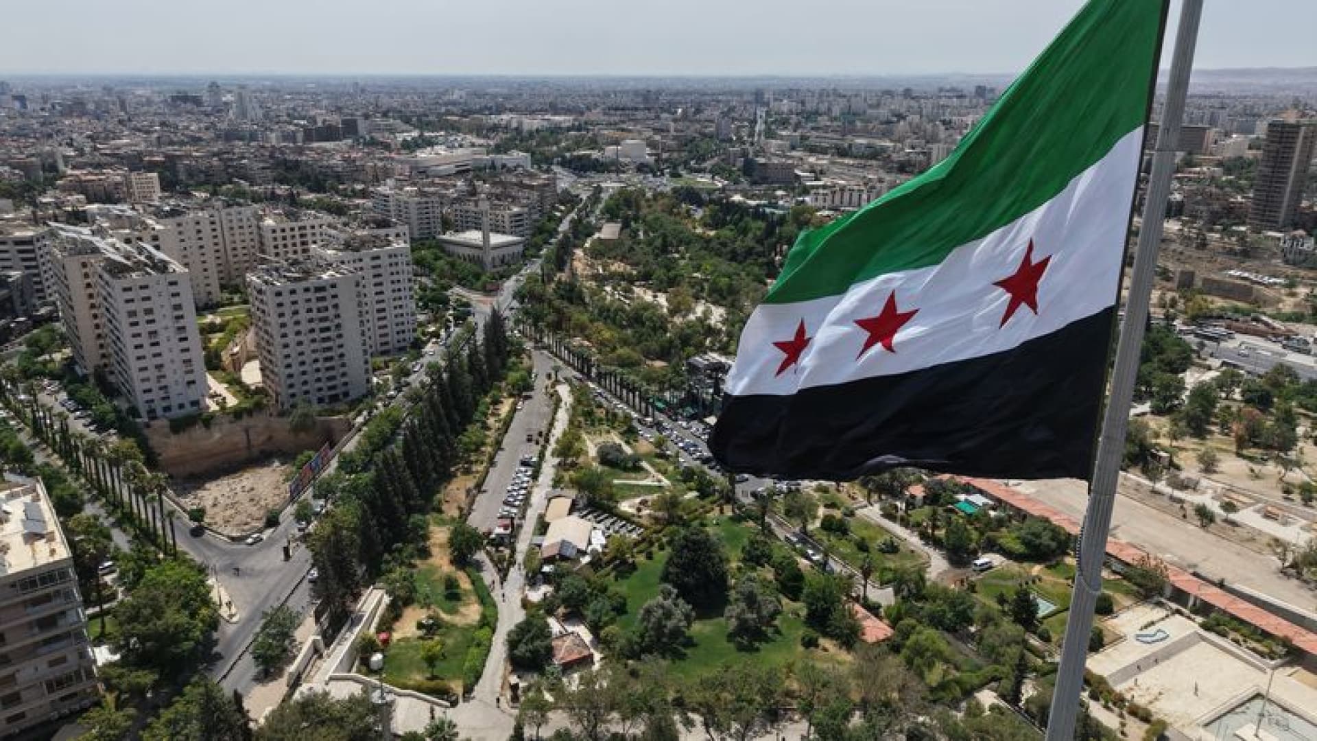 Şam Yönetiminden Hizbullah ile Türkiye'de Görüşüldüğü İddialarına Yalanlama