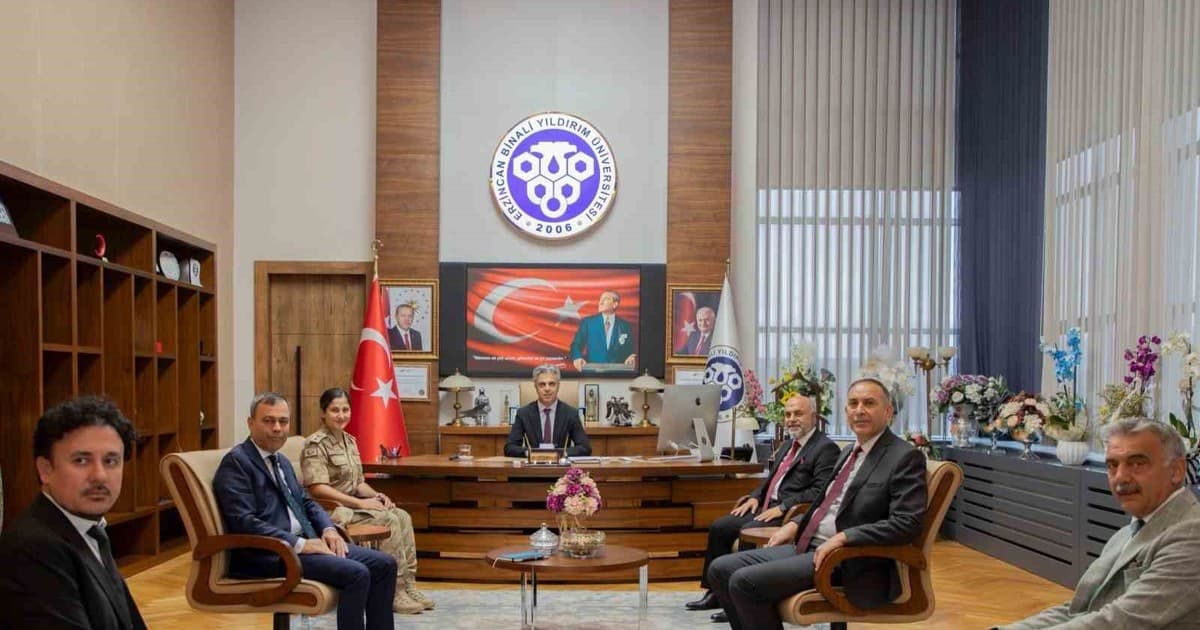 Erzincan'da KPSS Ön Lisans Sınavı İçin Güvenlik ve Koordinasyon Masaya Yatırıldı