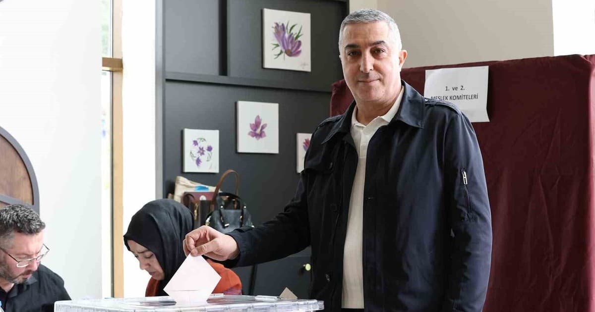 Safranbolu TSO Seçimleri Tamamlandı: Yeni Dönem Meclis Üyeleri Belli Oldu