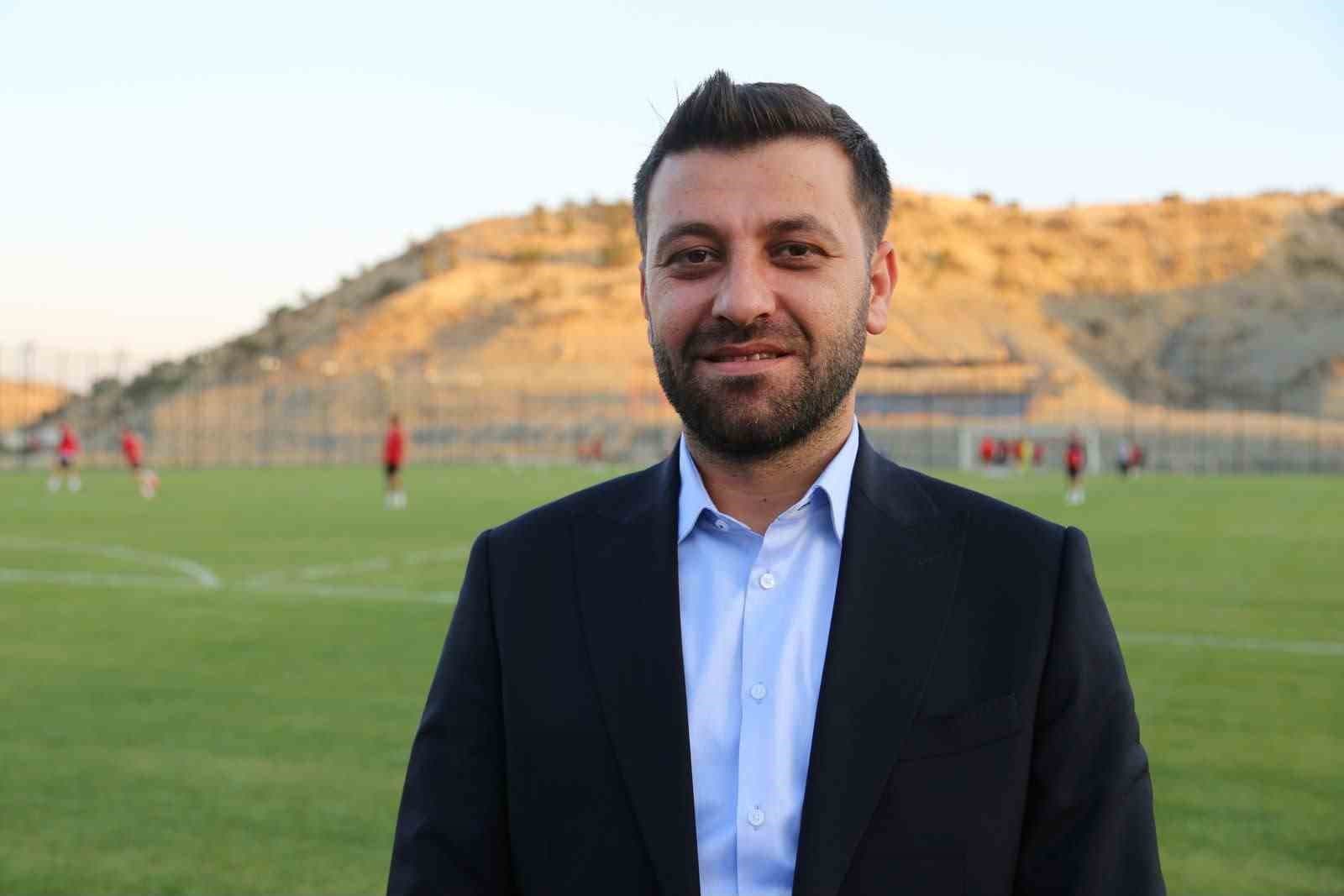 Mardin 1969 Spor Başkanı Rıdvan Aşar'dan Bahis İddialarına Yanıt