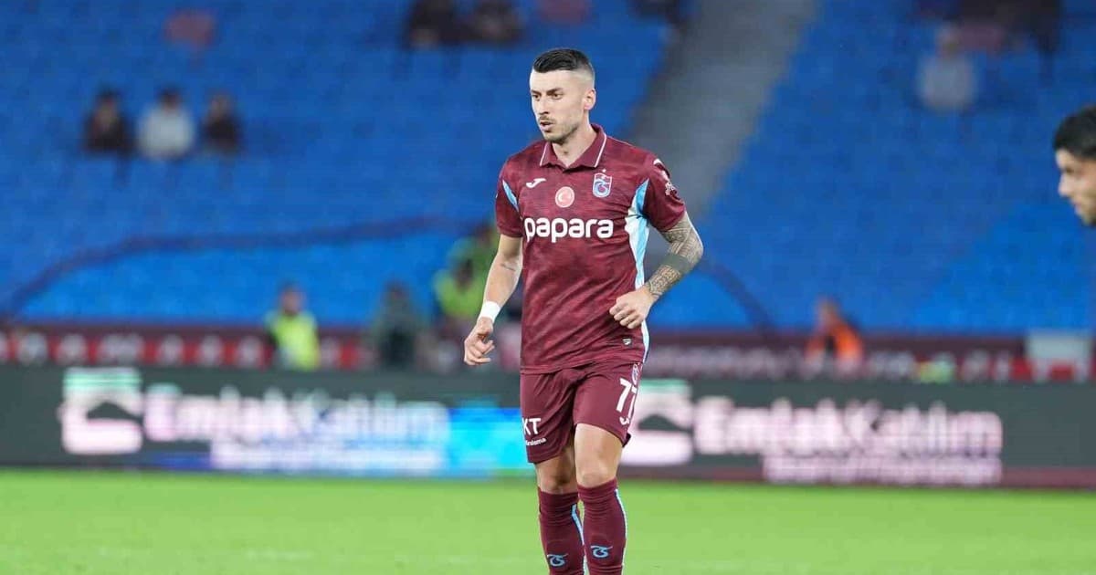 Trabzonspor Hazırlık Maçında Drogheda United'a Yenildi
