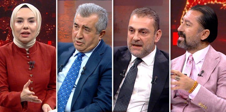 Türkiye'nin Nabzı'nda Gündemin Öne Çıkan Başlıkları Tartışıldı