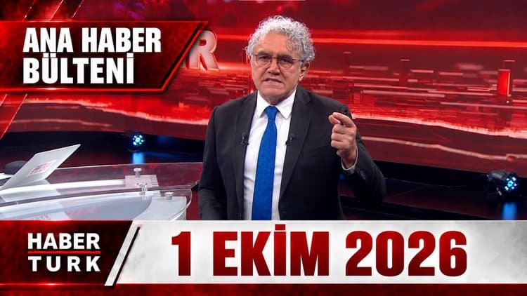 1 Ekim 2026 Ana Haber Gündemi: Siyasette ve Dış Politikada Önemli Gelişmeler