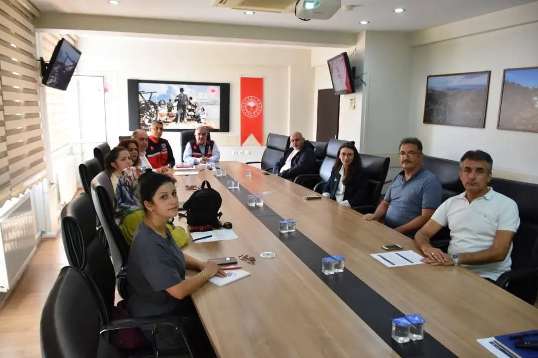 Aydın'da Tarımsal Kirliliği Önlemek İçin Önemli Adım